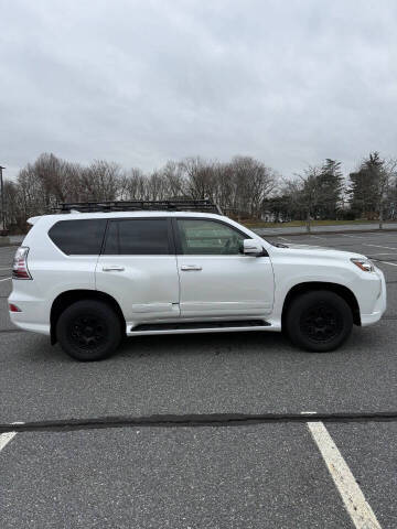 2016 Lexus GX 460