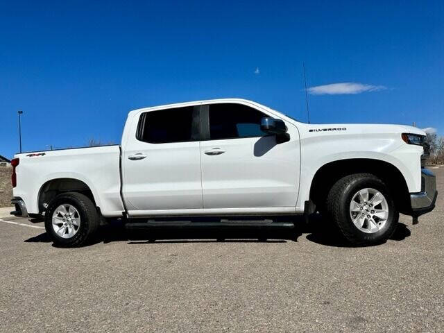 2019 Chevrolet Silverado 1500 for sale at UNITED Automotive in Denver CO