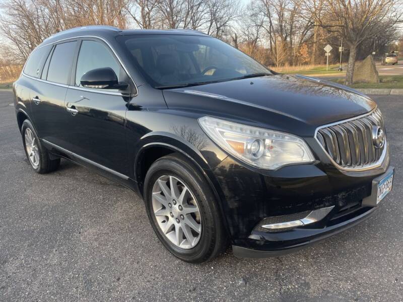 2016 Buick Enclave for sale at Angies Auto Sales LLC in Newport MN