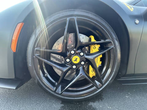 2021 Ferrari F8 Tributo