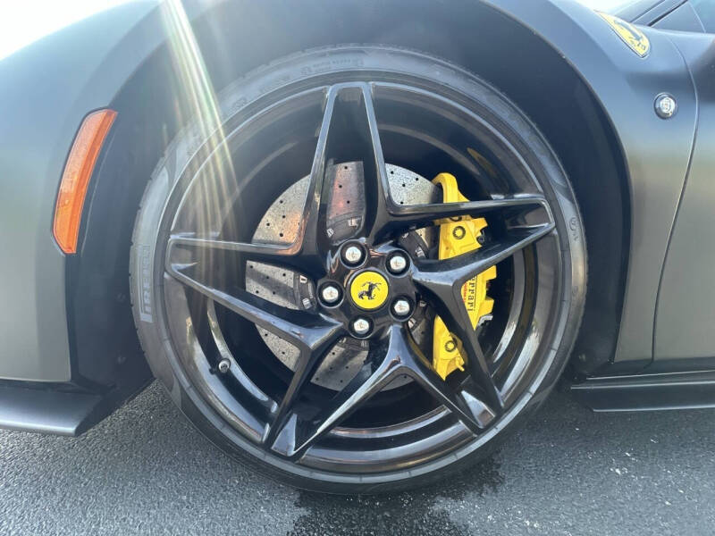 2021 Ferrari F8 Tributo