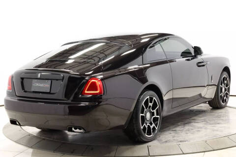 2018 Rolls-Royce Wraith