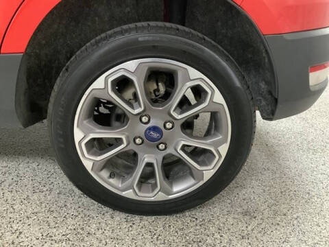 2019 Ford EcoSport Titanium