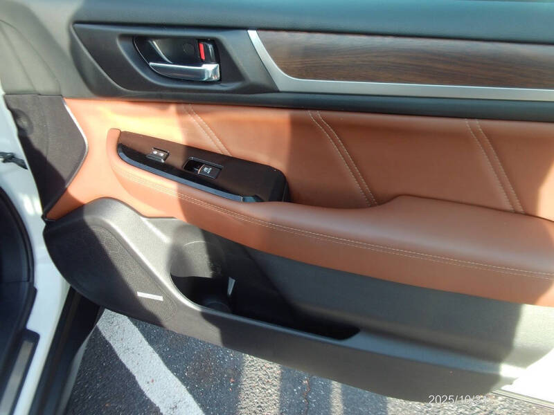 2018 Subaru Outback 3.6R Touring