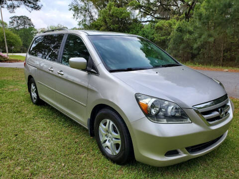 2007 Honda Odyssey for sale at Intercoastal Auto in Savannah GA