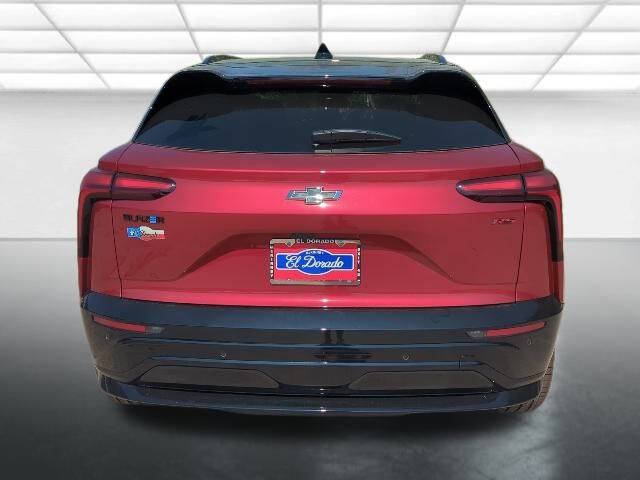 2026 Chevrolet Blazer EV RS