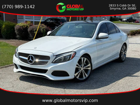 2015 Mercedes-Benz C-Class C 300