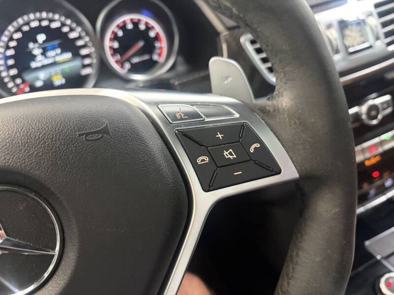 2014 Mercedes-Benz E-Class E 63 AMG S-Model