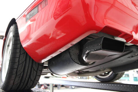 1996 Chevrolet Corvette