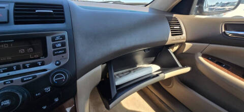 2006 Honda Accord EX V-6