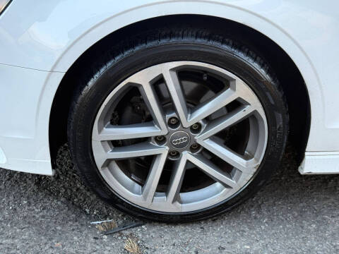 2017 Audi A3 2.0T quattro Premium Plus