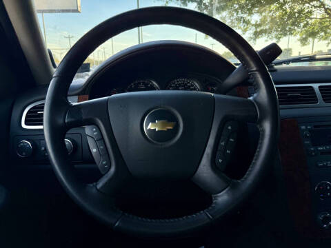 2007 Chevrolet Suburban LS