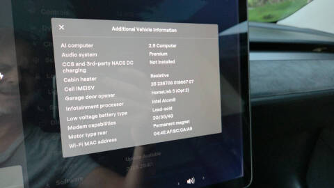 2018 Tesla Model 3 Mid Range