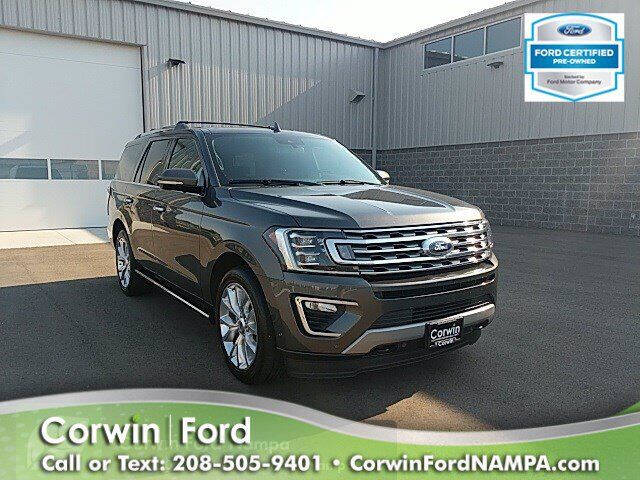 2019 Ford Expedition Limited