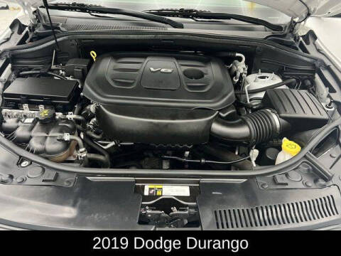 2019 Dodge Durango GT