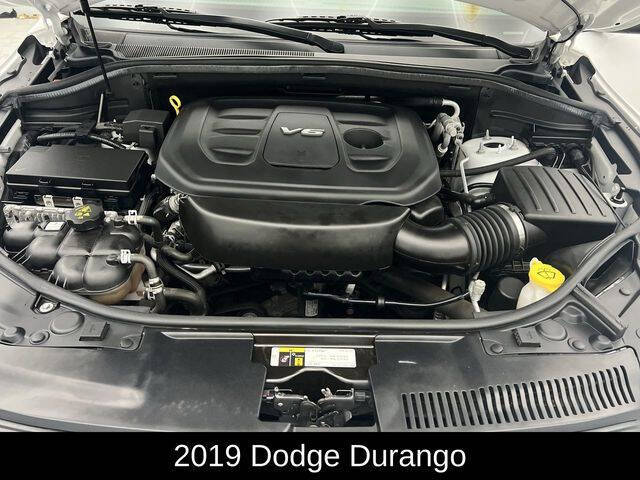 2019 Dodge Durango GT