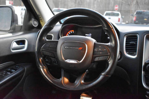 2020 Dodge Durango Pursuit