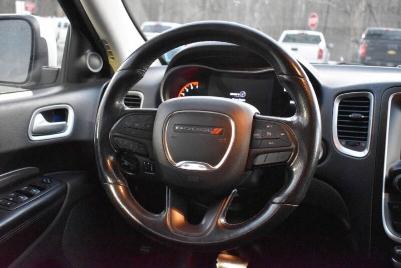 2020 Dodge Durango Pursuit