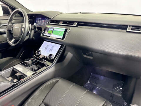 2019 Land Rover Range Rover Velar P250 R-Dynamic SE