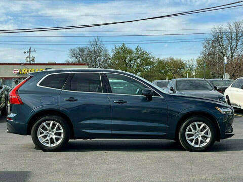 2018 Volvo XC60 T5 Momentum