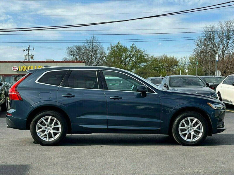 2018 Volvo XC60 T5 Momentum