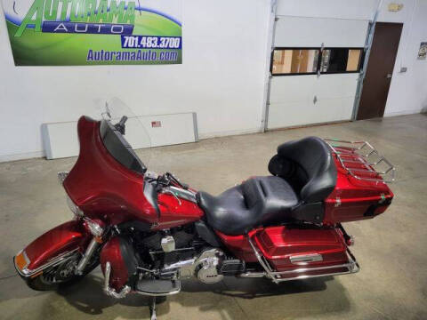 2012 Harley-Davidson Electra Glide