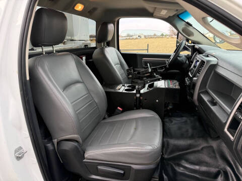 2014 RAM 5500