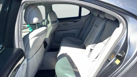 2012 Lexus LS 460