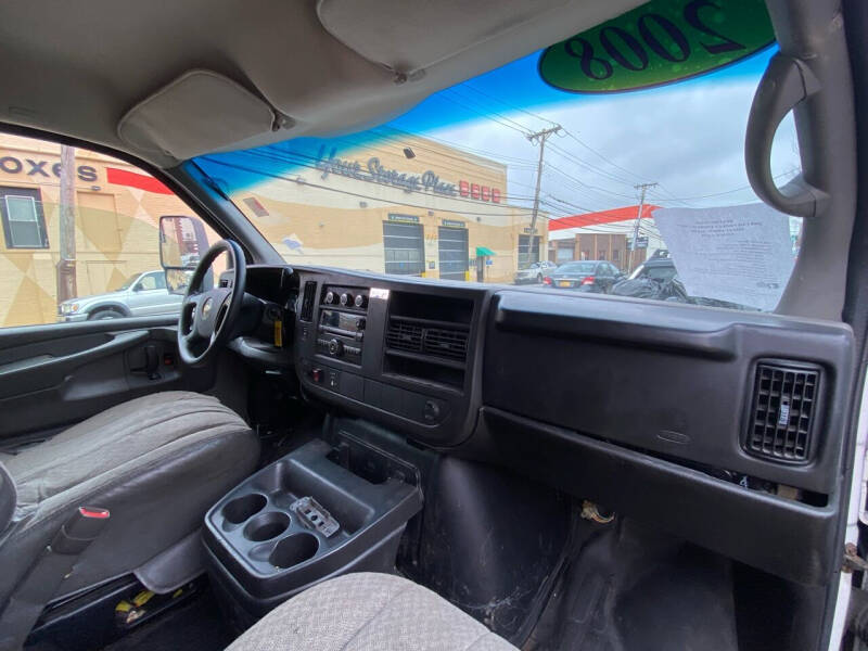 2008 Chevrolet Express Cargo