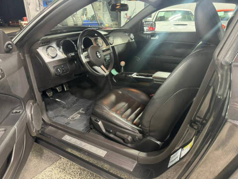 2007 Ford Mustang GT Premium