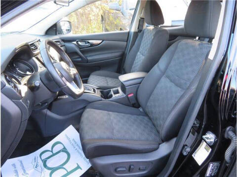 2019 Nissan Rogue Sport SV