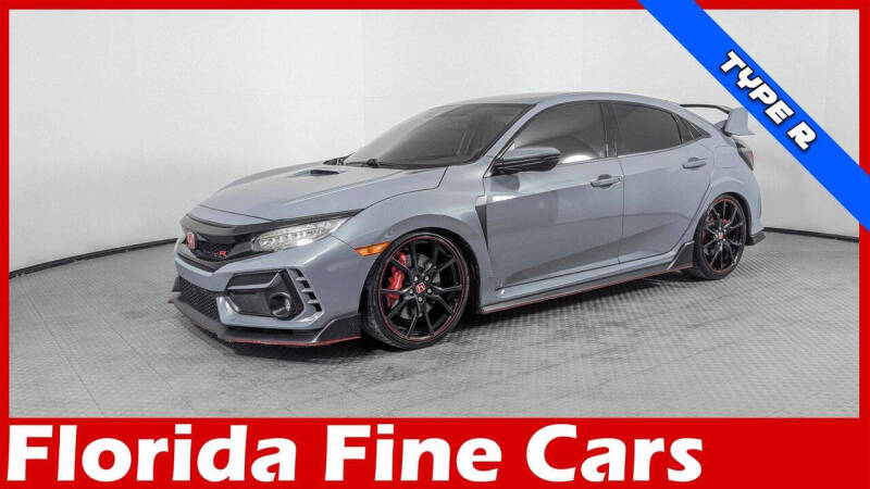 2021 Honda Civic Type R Touring