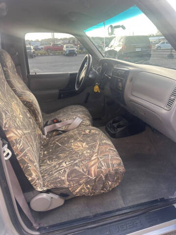 1996 Ford Ranger