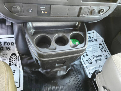 2017 Chevrolet Express 2500