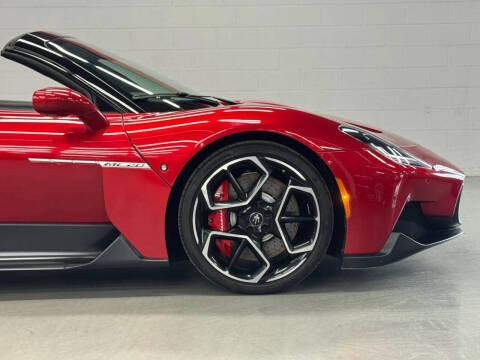 2023 Maserati MC20 Cielo