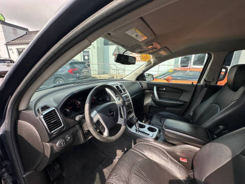 2012 GMC Acadia SLT-1