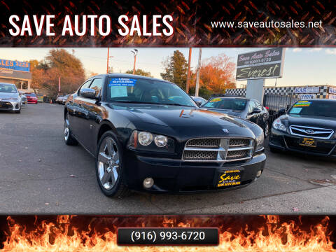 2008 Dodge Charger for sale at Save Auto Sales in Sacramento CA