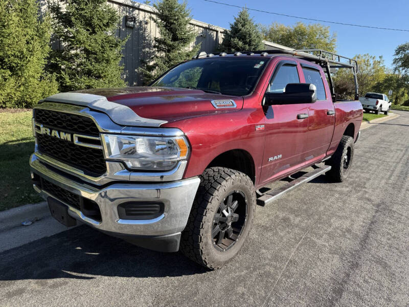 2021 RAM 2500 Tradesman