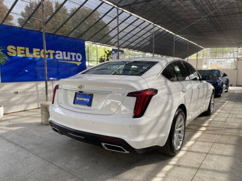 2023 Cadillac CT5 Luxury