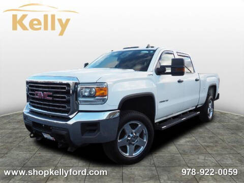 2019 GMC Sierra 2500HD