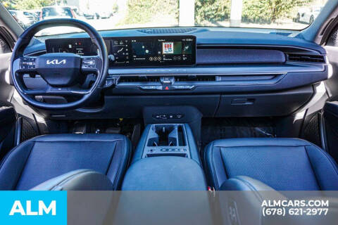 2024 Kia EV9 Light Long Range