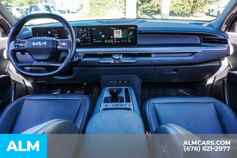 2024 Kia EV9 Light Long Range