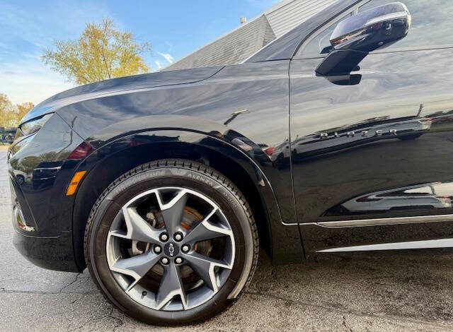 2020 Chevrolet Blazer RS