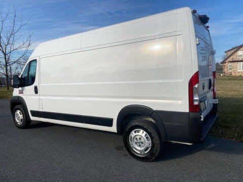 2021 RAM ProMaster 2500 159 WB