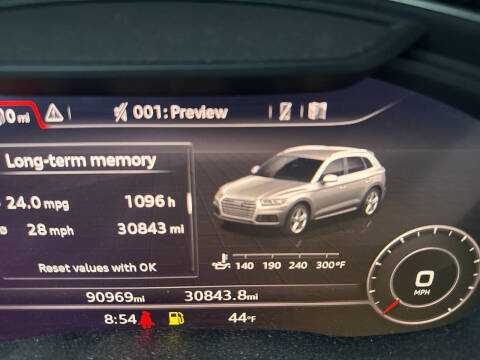 2019 Audi Q5 quattro Premium Plus 45 TFSI