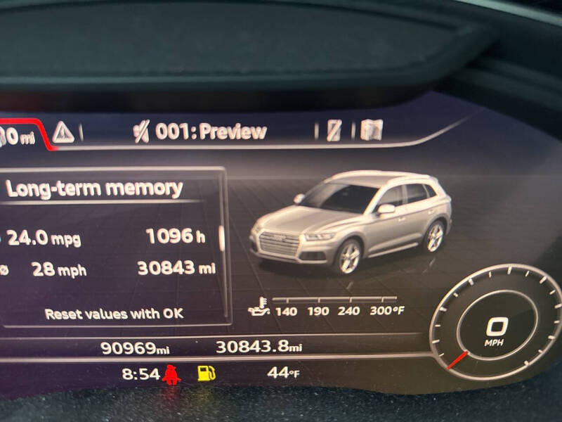 2019 Audi Q5 quattro Premium Plus 45 TFSI