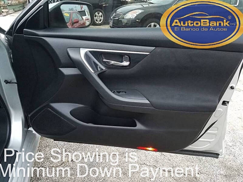 2014 Nissan Altima 2.5 S