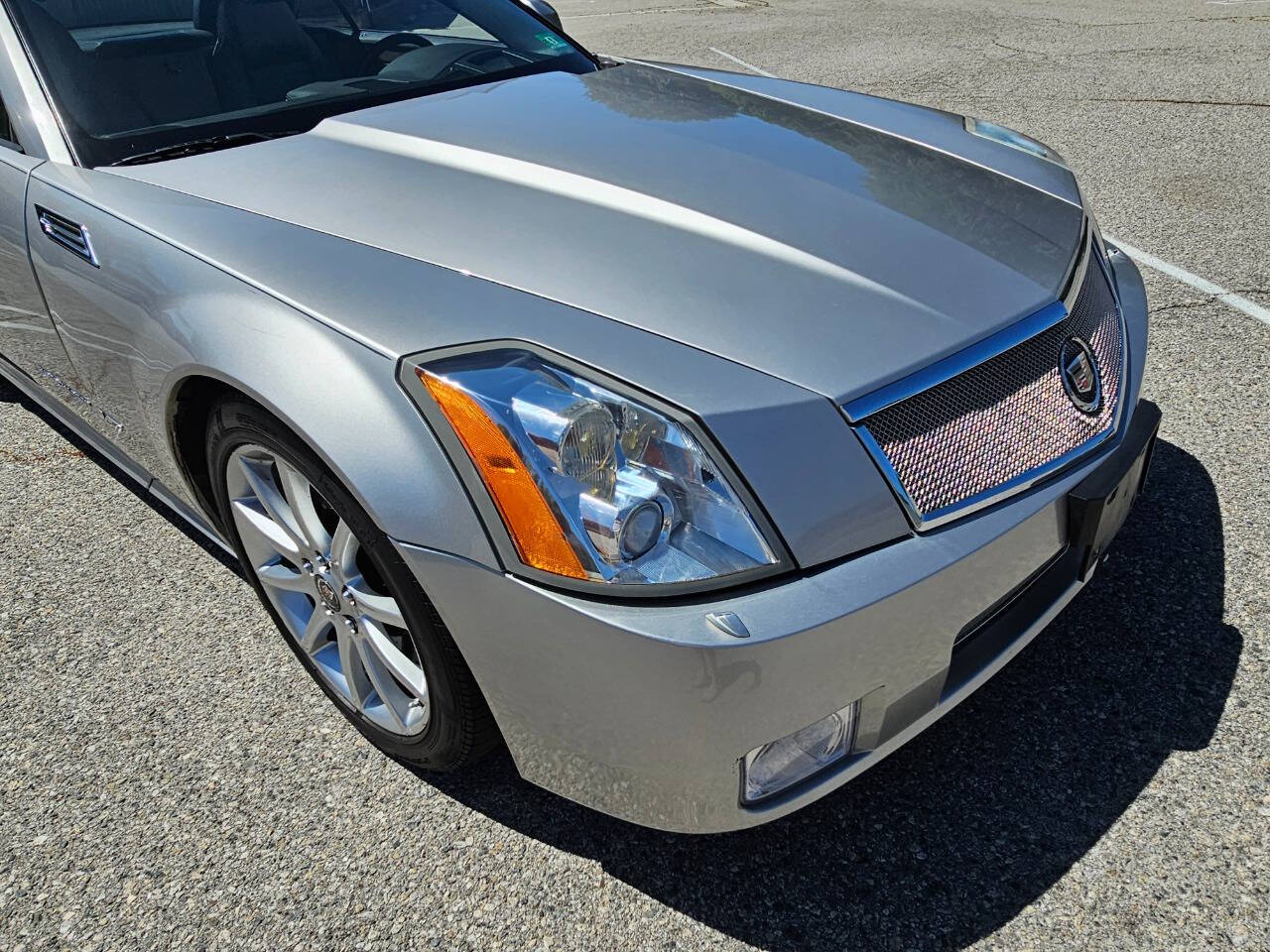 2006 Cadillac XLR-V 42