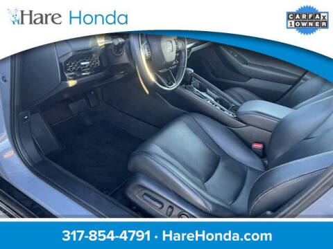 2023 Honda Accord Hybrid