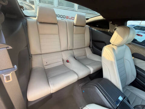 2013 Ford Mustang GT Premium